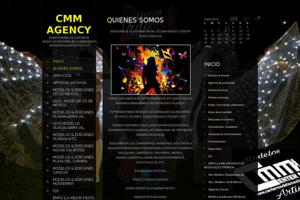 SKT Full Width theme site design template sample