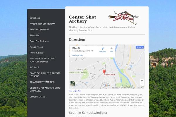 Beaver Builder theme site design template sample