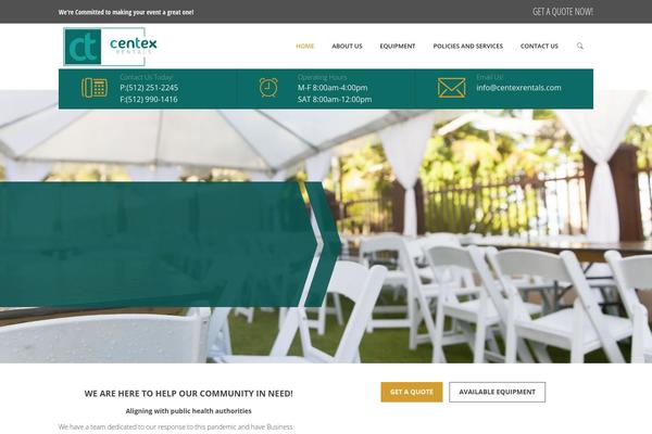 Site using Billio_vc_addon plugin