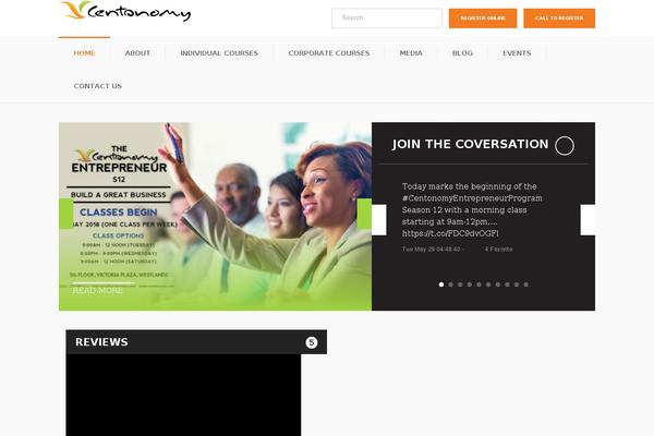 Site using Awsm-team-pro plugin