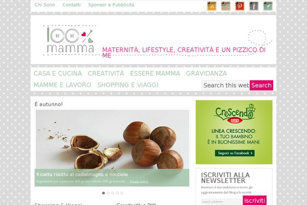 Site using Selection Sharer by Hans van Gent plugin