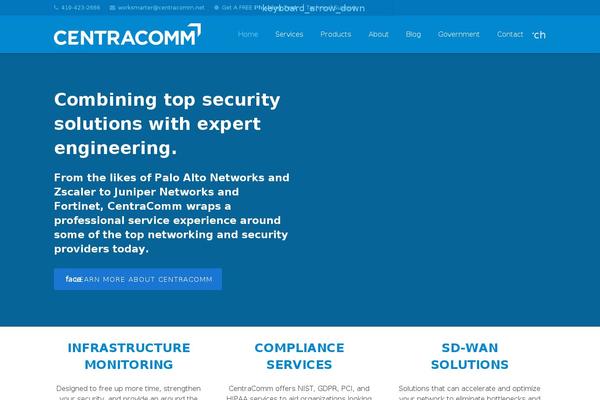 Site using Templatera plugin