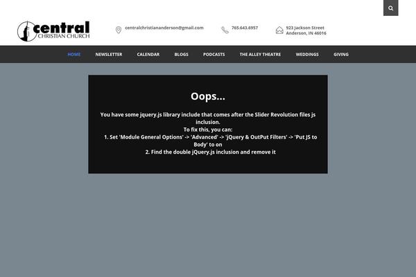 Site using Prayer-wall plugin