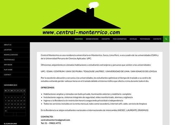 Site using Chaty plugin