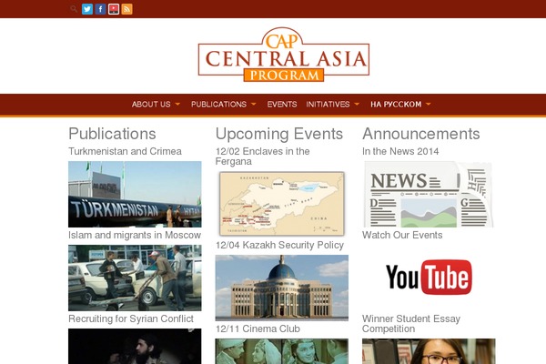 Site using Canvas plugin