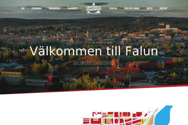 centralastadsrum.se site used Centralastadsrum