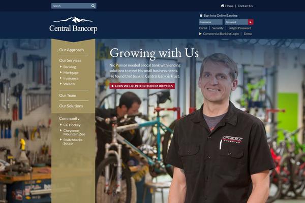 Site using Ele-custom-skin plugin