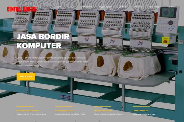 Site using Aikit plugin
