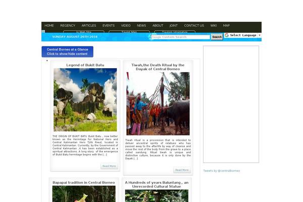 Site using Lightview Plus plugin