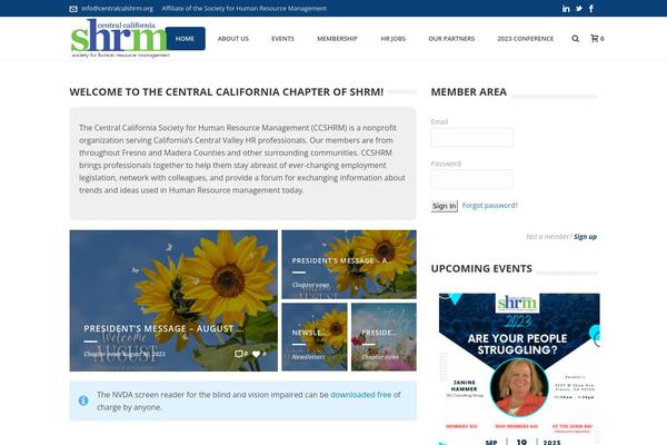 Site using WordPress Download Manager plugin