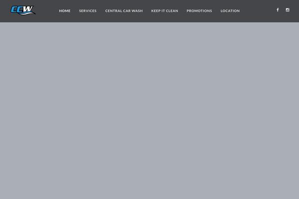 Site using Car-wash-booking-system plugin