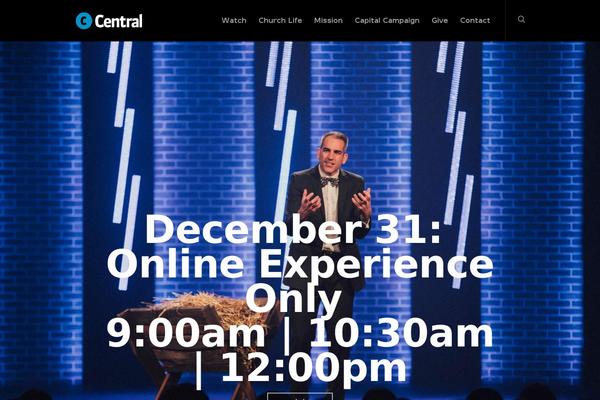 Site using Eventon-rsvp plugin