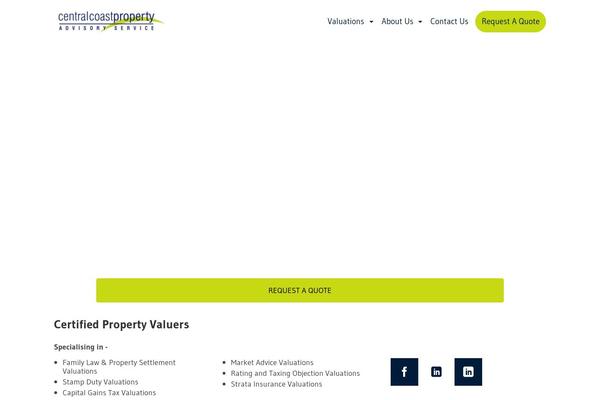Virtue Premium theme site design template sample