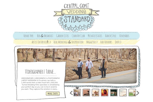 ElegantEstateRevised theme websites examples