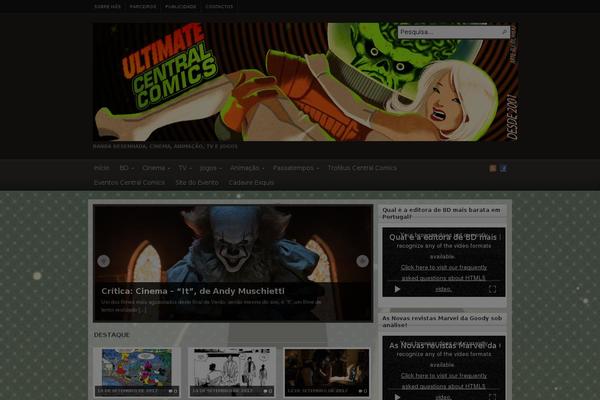 Site using WordPress Survey & Poll plugin