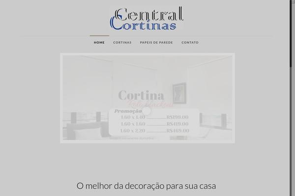 Site using Extensive-vc-addon plugin