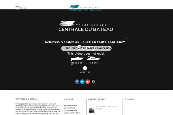 Site using Instagram Slider Widget plugin