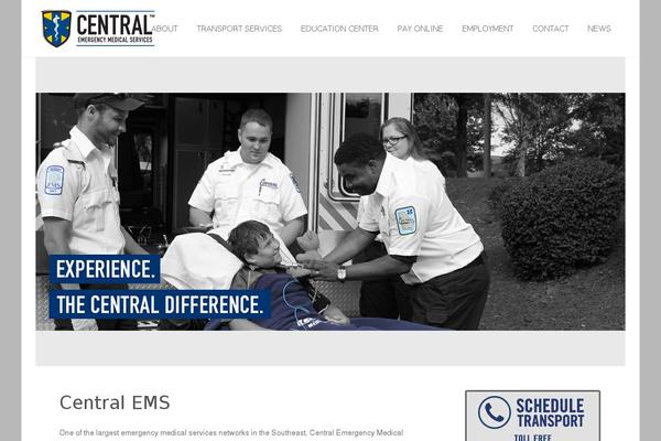 Pro-child theme site design template sample