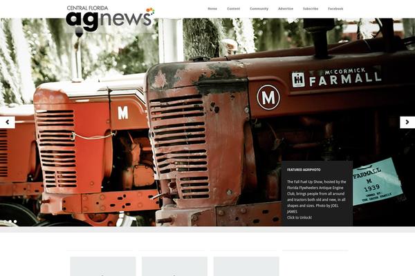Site using Accessible Poetry plugin