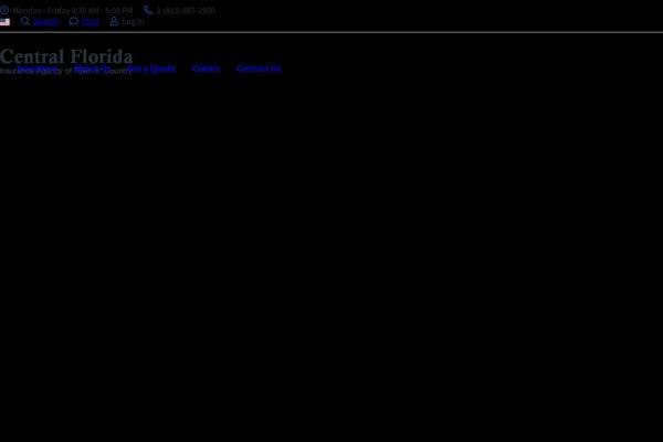 centralfloridains.com site used Cfia