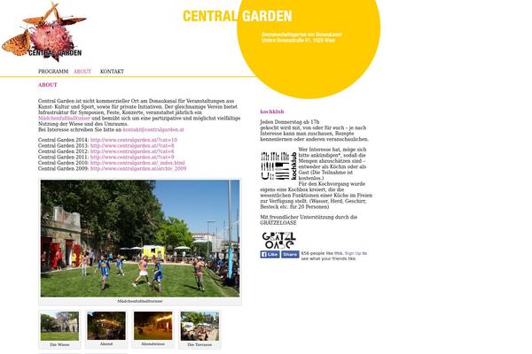 screenwork theme websites examples