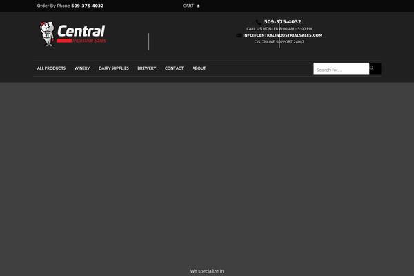 Site using Woo-customers-order-history plugin