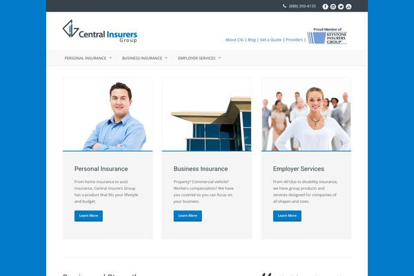 Flawless theme site design template sample