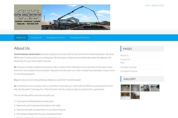 Site using Nextgen-smooth-gallery plugin