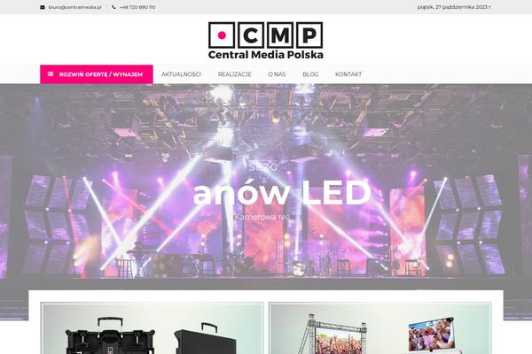 Site using Themesky plugin