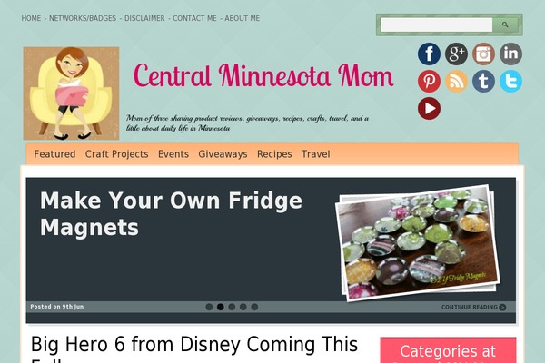 Site using Recipe Card plugin