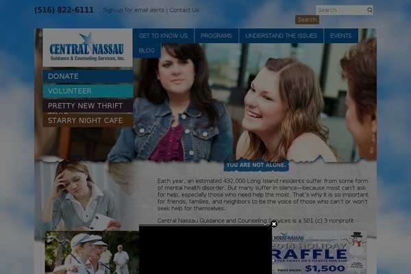 centralnassau.org site used Cngc