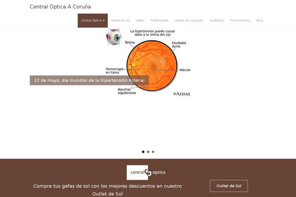 Site using Knews Multilingual Newsletters plugin