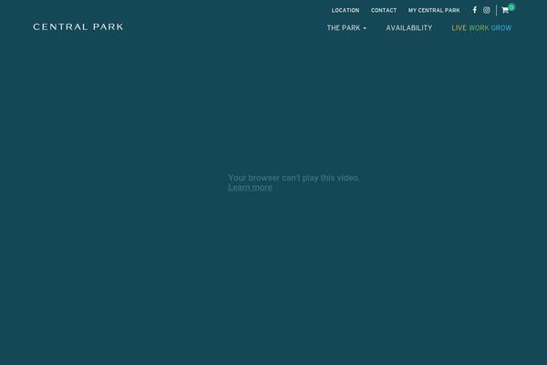 Site using Colio plugin