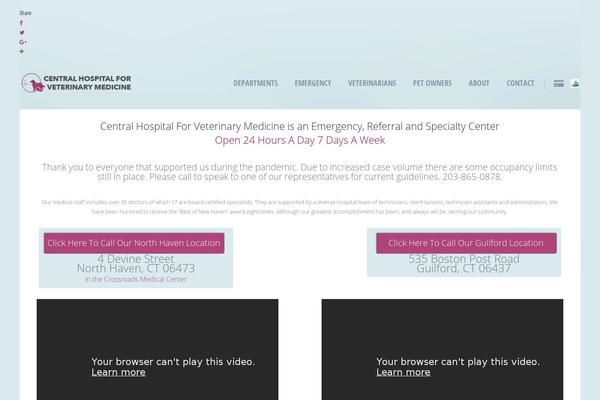 Doctor2 theme site design template sample