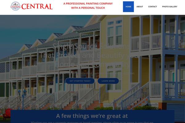 Site using Colibri-page-builder-pro plugin