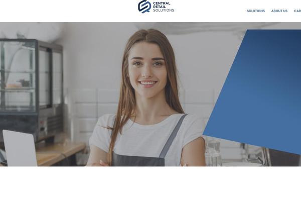 JupiterX theme site design template sample