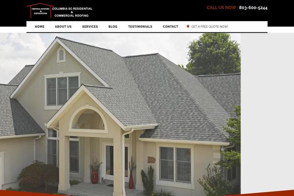 Site using Simple Facebook Page Widget & Shortcode plugin