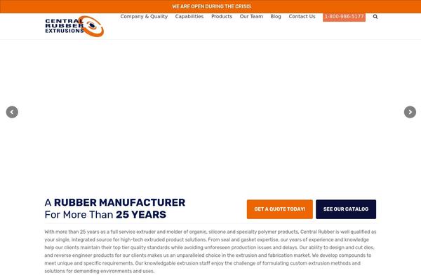 Site using Fusion-builder plugin