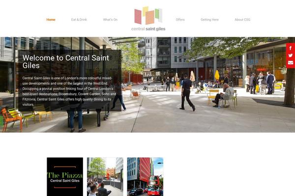 Site using WP Cloudy plugin
