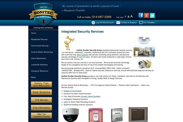 Site using Rating-Widget: Star Review System plugin