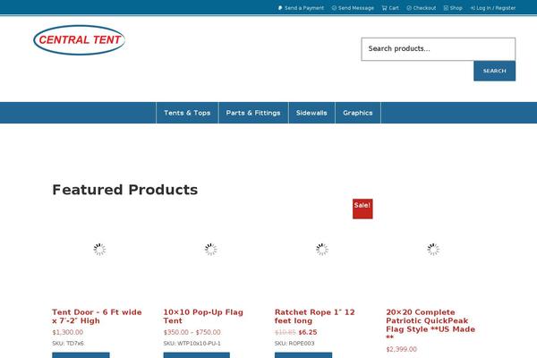 Genesis-sample theme site design template sample