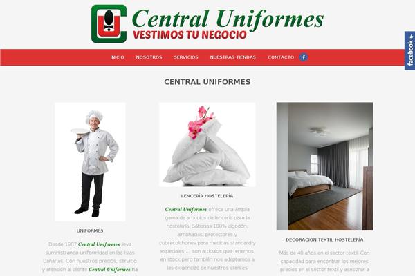 Site using SME Facebook Likebox Sidebar plugin