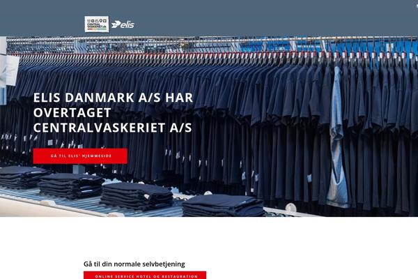 Osmosis theme site design template sample