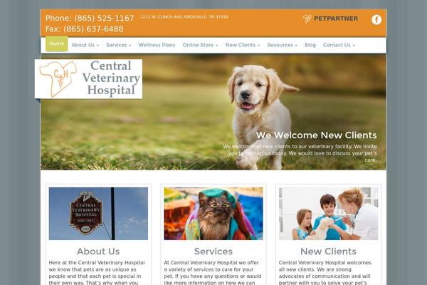 Site using Hustle plugin