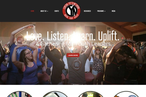 Onfleek theme site design template sample