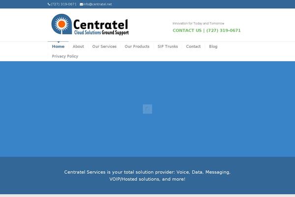centratel.net site used Hubrunner