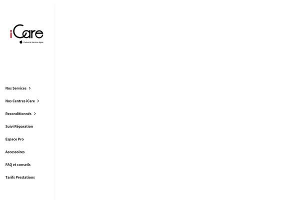 Site using Essential-widgets plugin