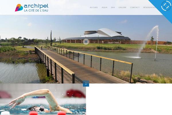 Site using Crelly Slider plugin