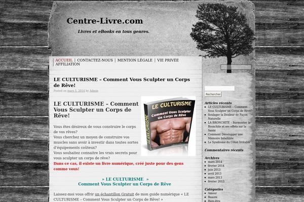 Rustic theme site design template sample