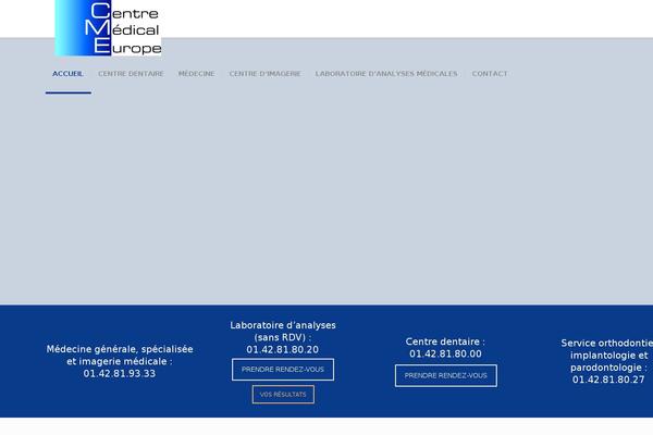 Site using YOP Poll plugin
